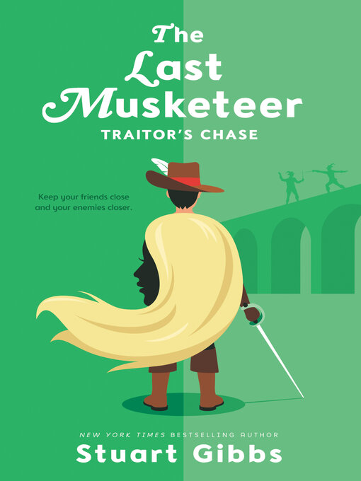 Title details for Traitor's Chase by Stuart Gibbs - Available